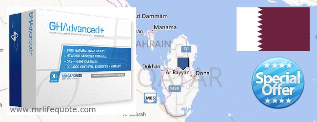 Gdzie kupić Growth Hormone w Internecie Qatar